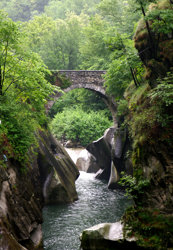 ''un ponticino difficile da trovare'' - Crevoladossola