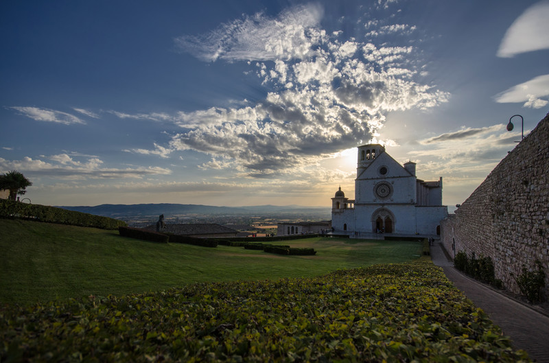 ''Superior'' - Assisi