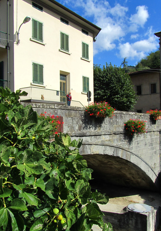 ''Fichi e gerani'' - Vernio