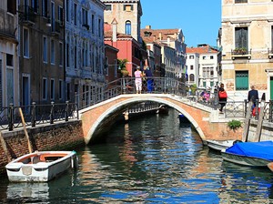 Piccolo ponte di Venezia