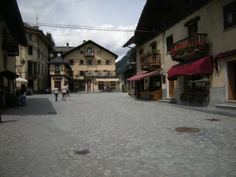 ''Gressoney St. Jean'' - Gressoney-Saint-Jean