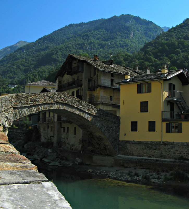 ''Sul Lys'' - Fontainemore