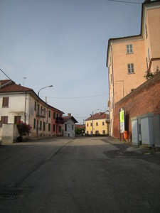 piazza della frazione San Marzanotto