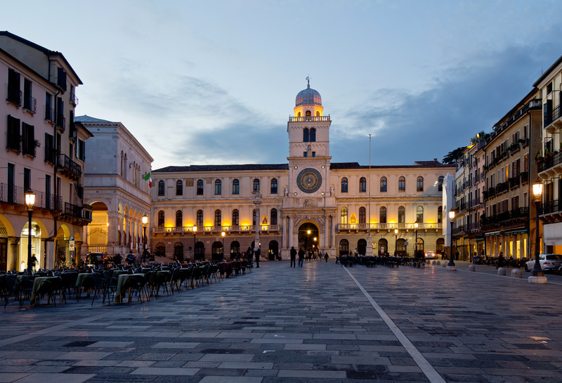 ''Piazza dei Signori'' - Padova