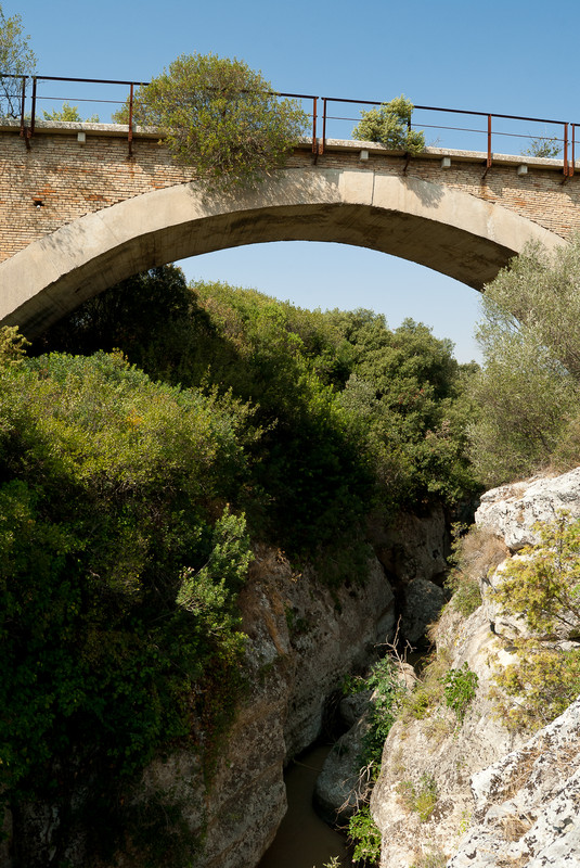 ''La vecchia ferrovia'' - Matera