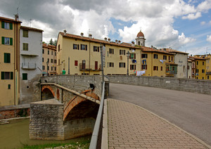 ponte sul Montone