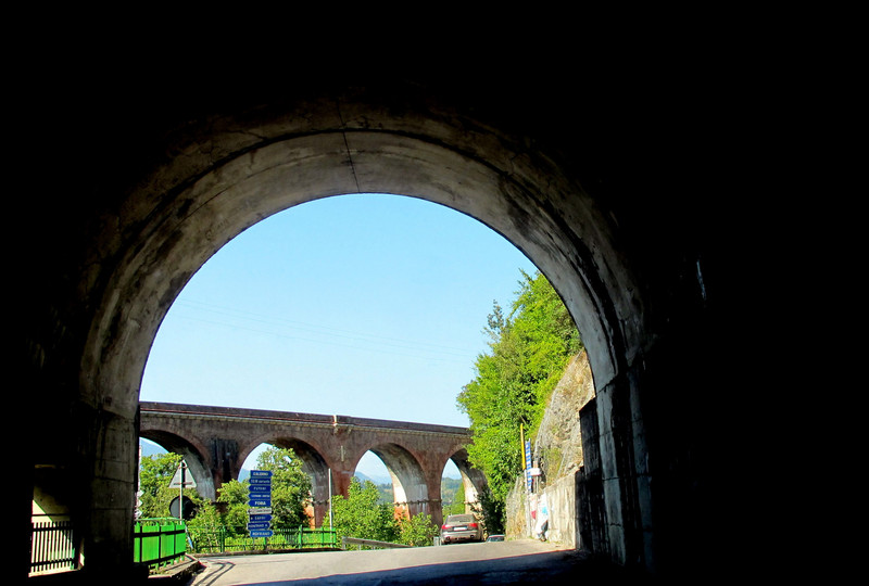 ''Ponte di Poderia sul Mingardo'' - Celle di Bulgheria