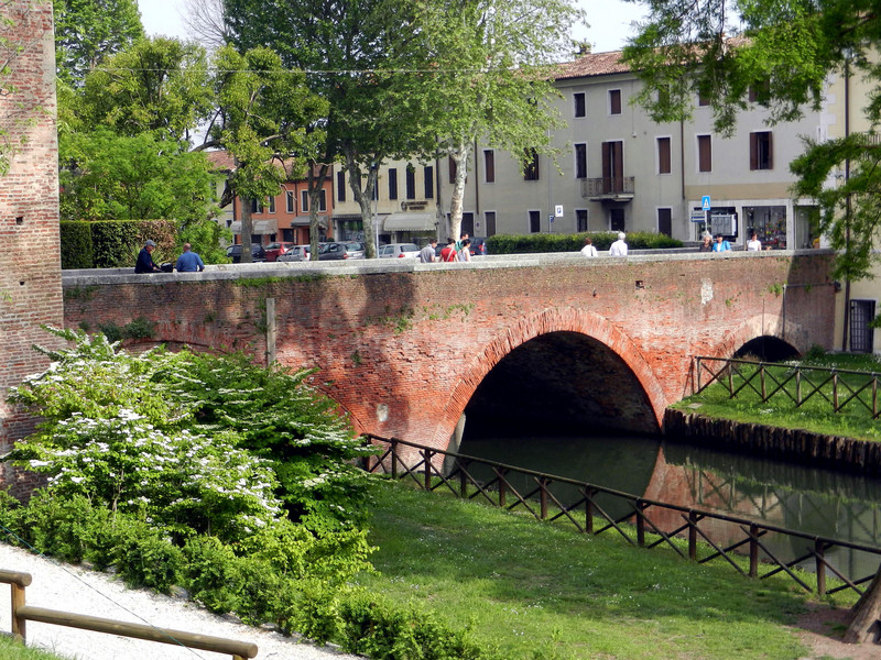 ''Una tranquilla passeggiata'' - Cittadella