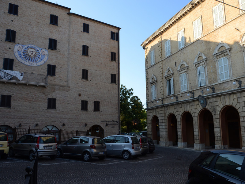 ''P.za dell’ Aquila al centro storico'' - Monteprandone