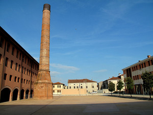 Piazza Fornaci