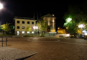 Gilardoni by night