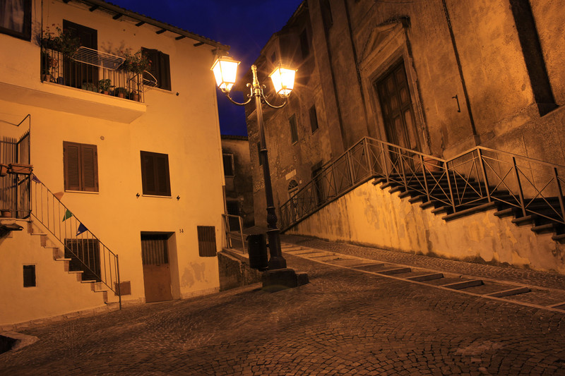 ''magiche atmosfere….'' - Sambuci