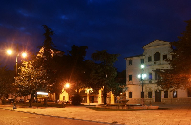 ''Di antichi fasti la piazza vestita…'' - Carmignano di Brenta