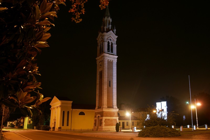 ''Seconda stella a destra questo è il cammino e poi dritto , fino al mattino…'' - Pozzoleone