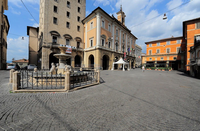 ''Pronta per la festa'' - Rieti