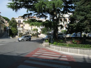 Lanuvio – Piazza Carlo Fontana