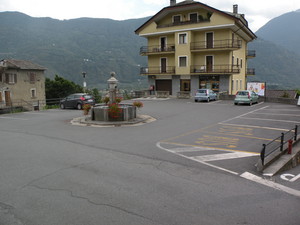 piazza  vanoni
