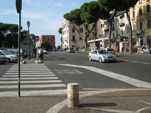 Albano – Piazza Giuseppe Mazzini