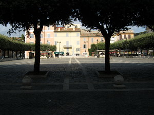 Albano – Piazza Pia