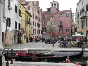 Venezia e le sue piazzette