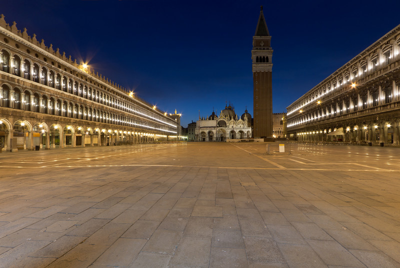 ''Piazza San Marco'' - Venezia