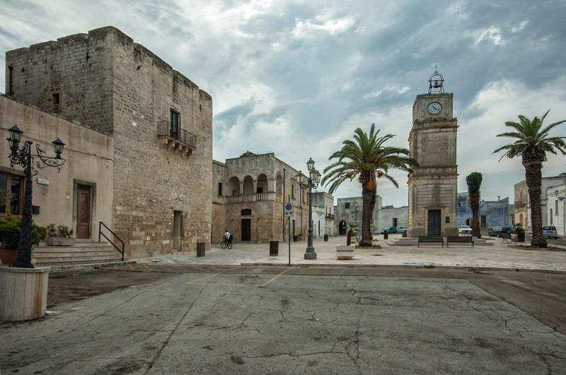 ''borgo quattrocentesco'' - Poggiardo