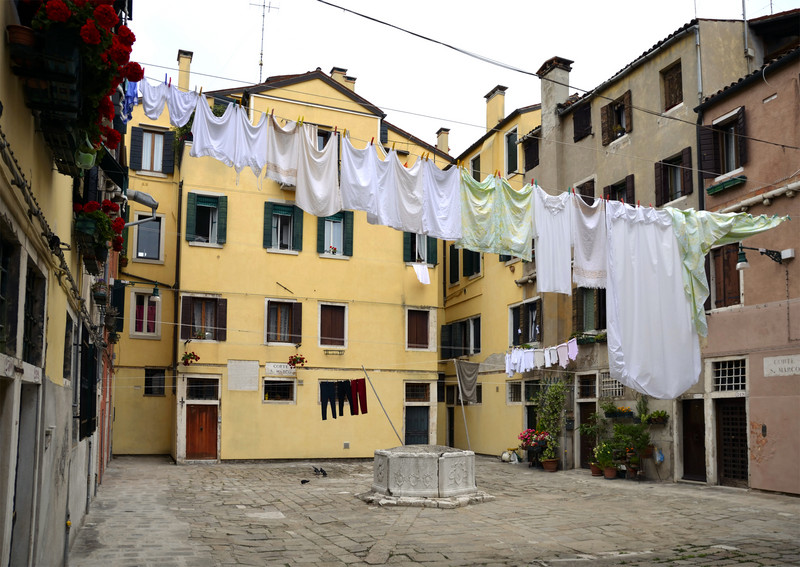 ''Come una volta'' - Venezia