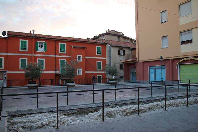 ''Piazza Fabrizio De André'' - Sarzana