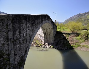Ponte seicentesco di Montecchio