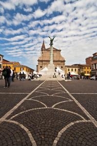 Piazza Borghesi