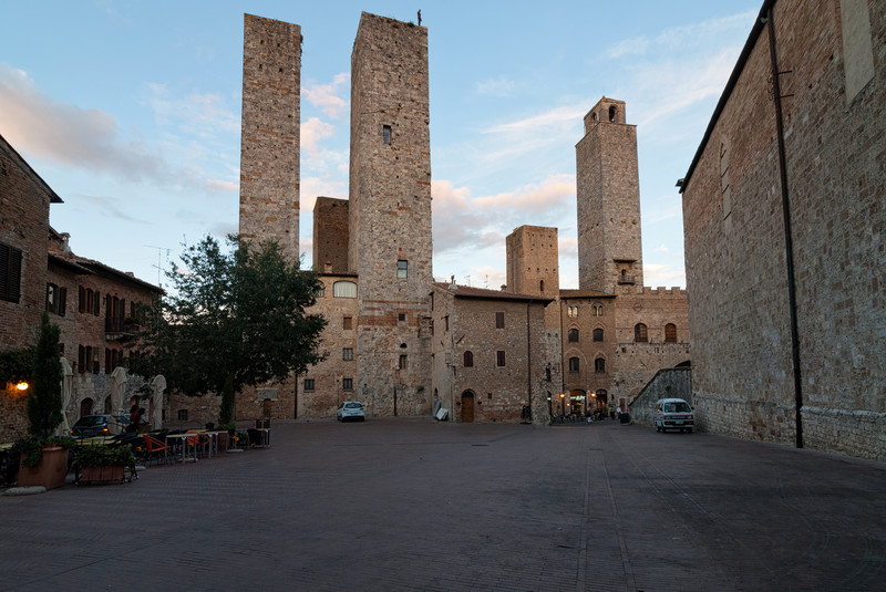 ''Inconfondibili'' - San Gimignano