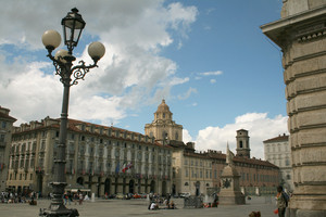 Piazza Castello / S. Lorenzo