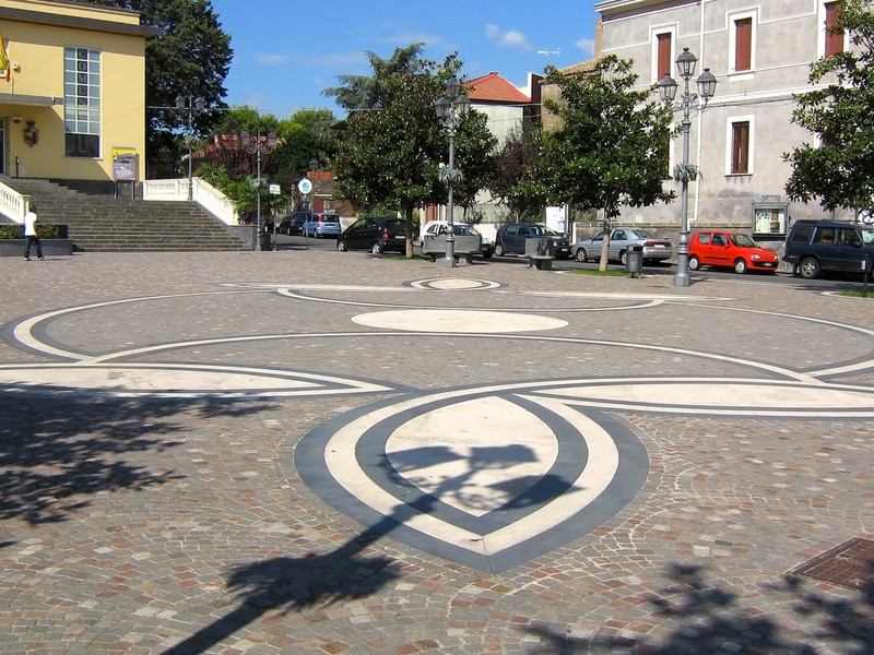 ''Piazza Regione'' - Aci Bonaccorsi