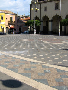 Piazza del Santuario