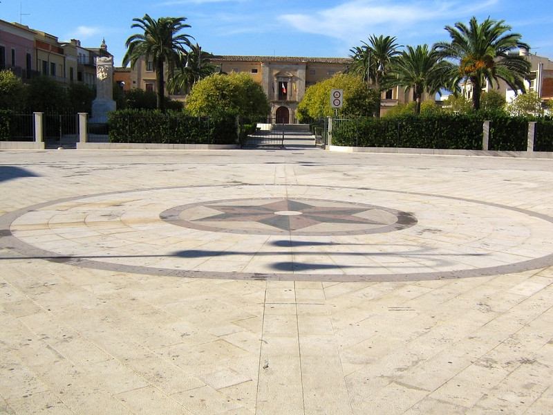 ''Piazza Libertà'' - Acate