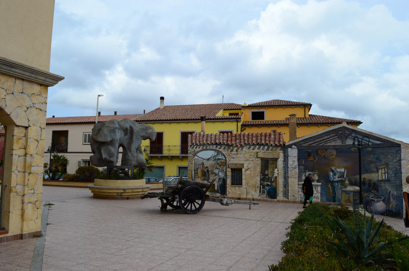 ''Palau…piazza'' - Palau