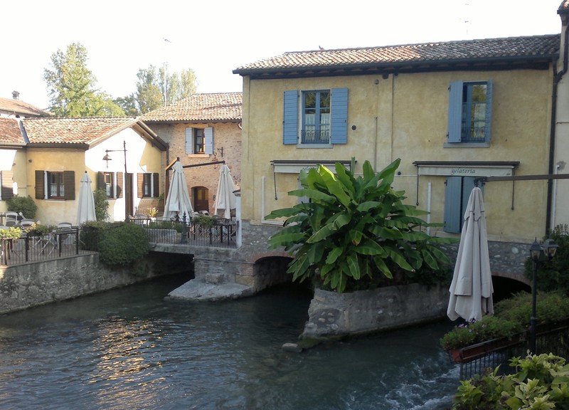 ''Borghetto ed i suoi ponti'' - Valeggio sul Mincio