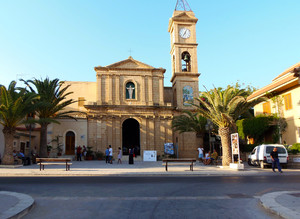 Piazza San Giuseppe Lavoratore