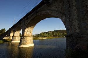 Ponte Ferroviaro – Ponte San Giovanni – Perugia