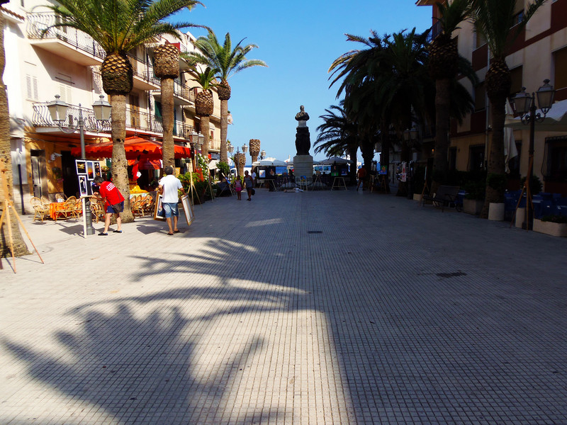 ''Piazza Francesco Durante'' - Letojanni