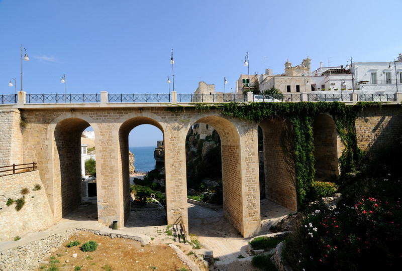 ''Lama Monachile'' - Polignano a Mare