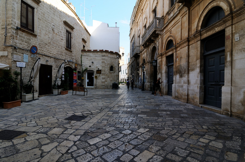 ''Piazzetta Miani-Perotta'' - Polignano a Mare