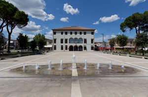 Piazza del Municipio