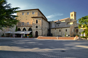 Sguardo su San Domenico