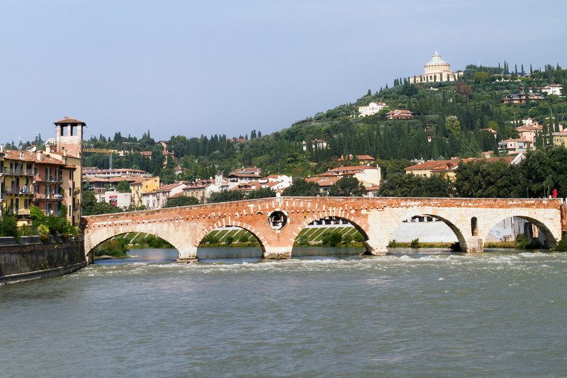 ''Sotto il colle il ponte…'' - Verona
