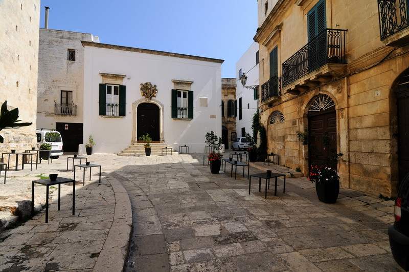 ''Largo Spennati'' - Ostuni