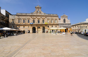 Piazza della Libertà