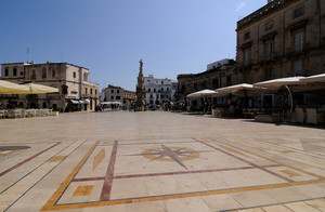 La rosa dei venti