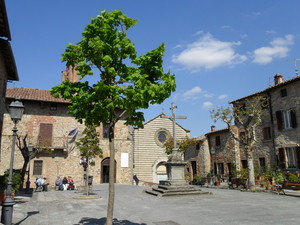 Piazza di San Francesco