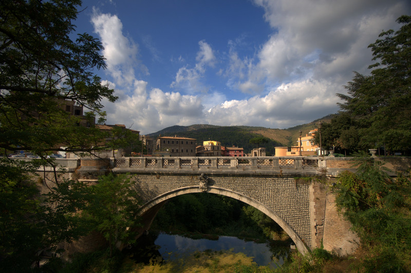 ''per essere presente senza rumore'' - Tivoli